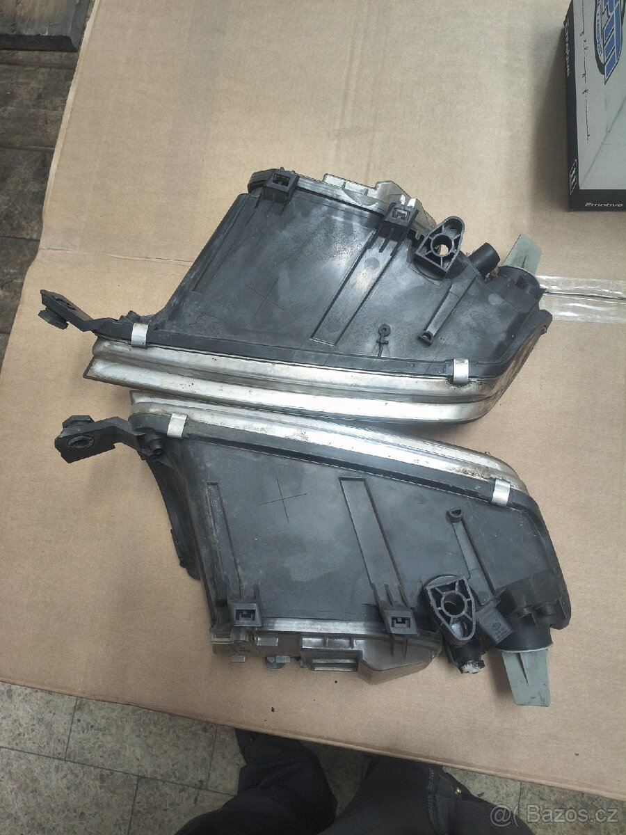 Světla Hella fabia 1 - 4