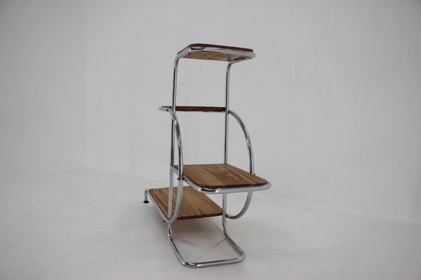 Květinový stojan,stolek Art Deco - 4