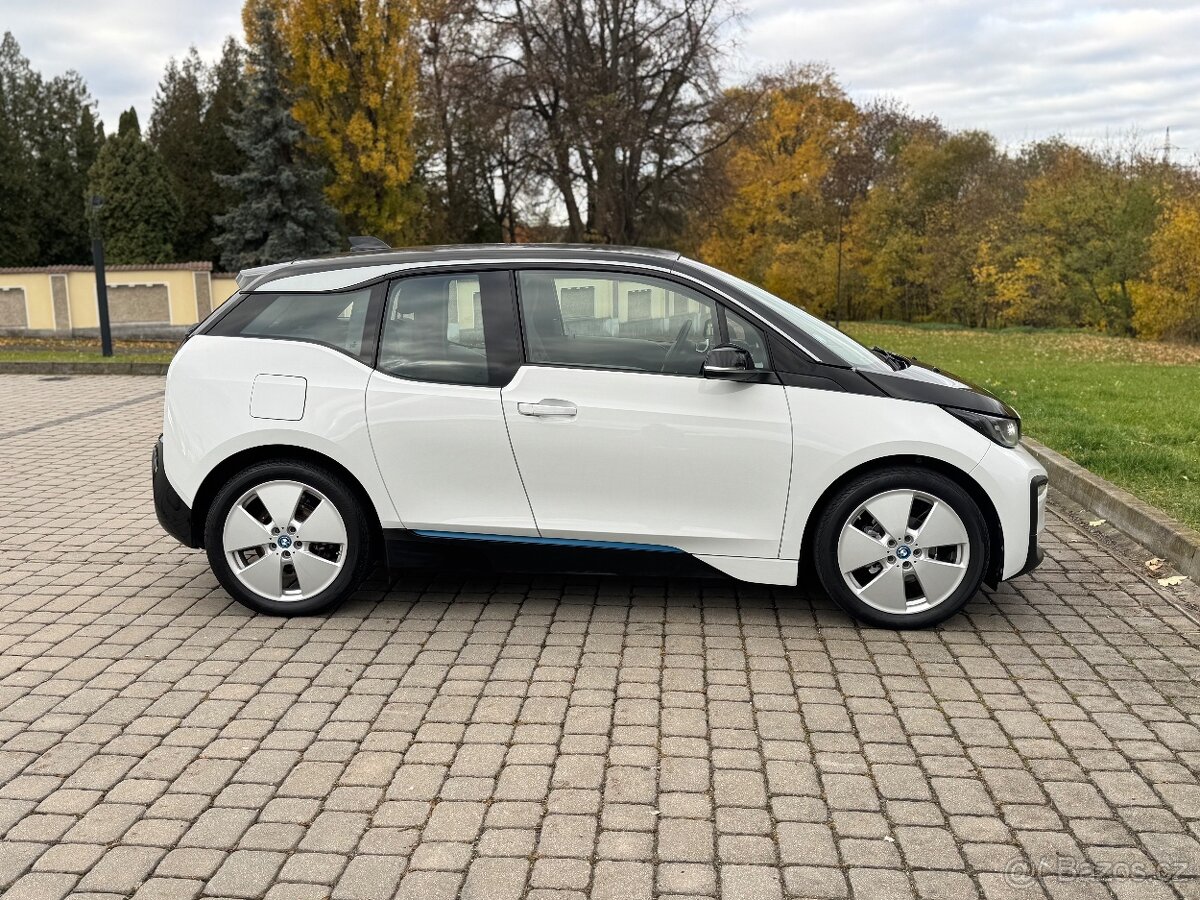 Bmw i3 120Ah 125kw 28tkm - 4