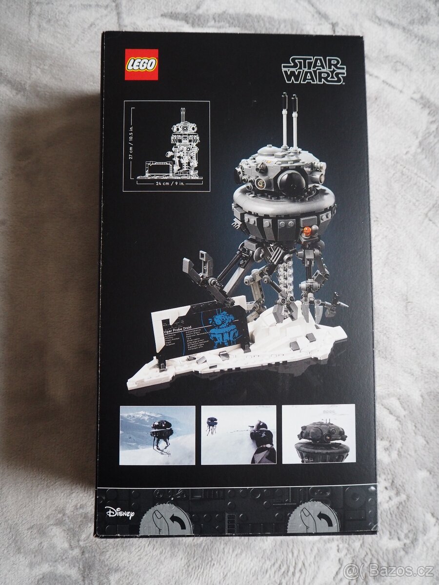 LEGO STAR WARS 75306 - 4