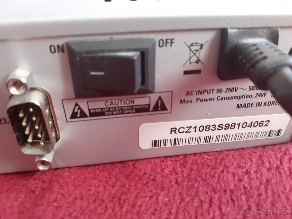 Digitální satelitní přijímač - 4