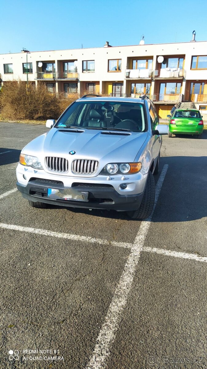 BMW X5 - 4
