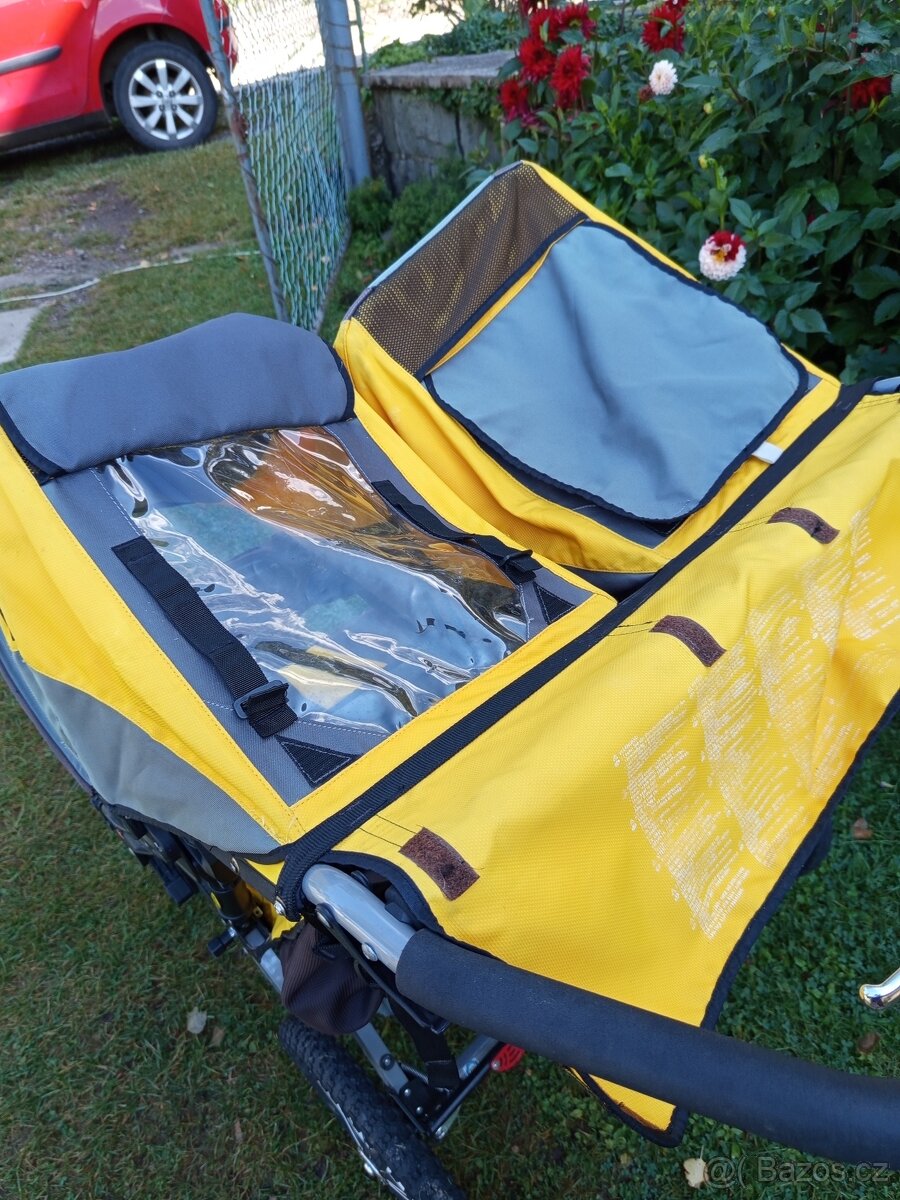 B.O.B. terénní kočárek - 4
