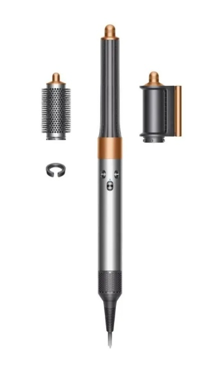 Dyson HS05 Airwrap Origin Long šedá/měděná - 4
