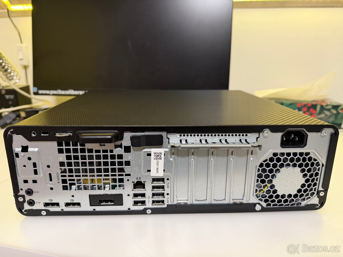 HP EliteDesk 800 G5 - REPAS, záruka 2roky, Win11 (eč.K26K2) - 4