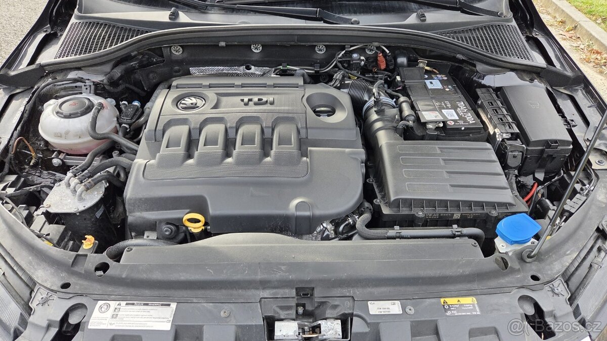 Škoda Octavia, Elegant 2,0 110 kW - 4