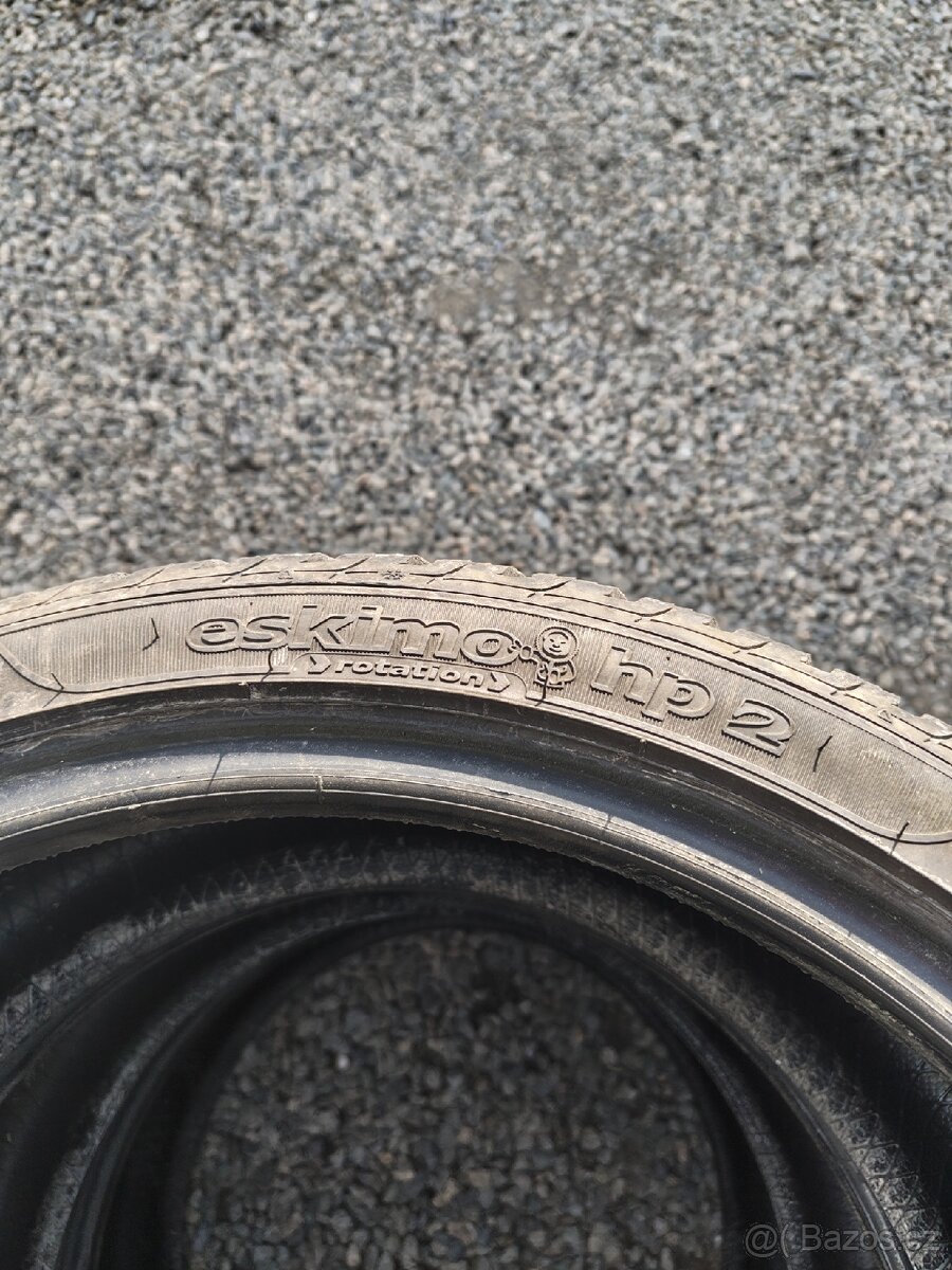 225/40/R18 Sava Eskimo HP2 - 4