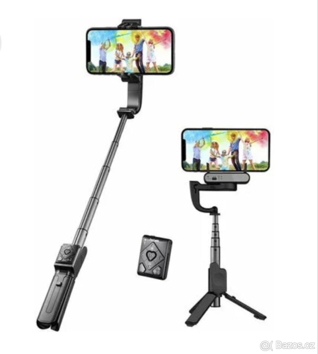 SELFIE-STATIV HOHEM - 4