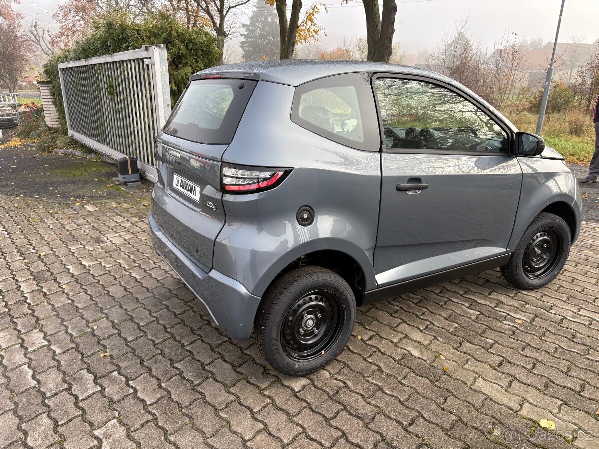 Aixam City Pack- Ambition- NOVÉ - 4