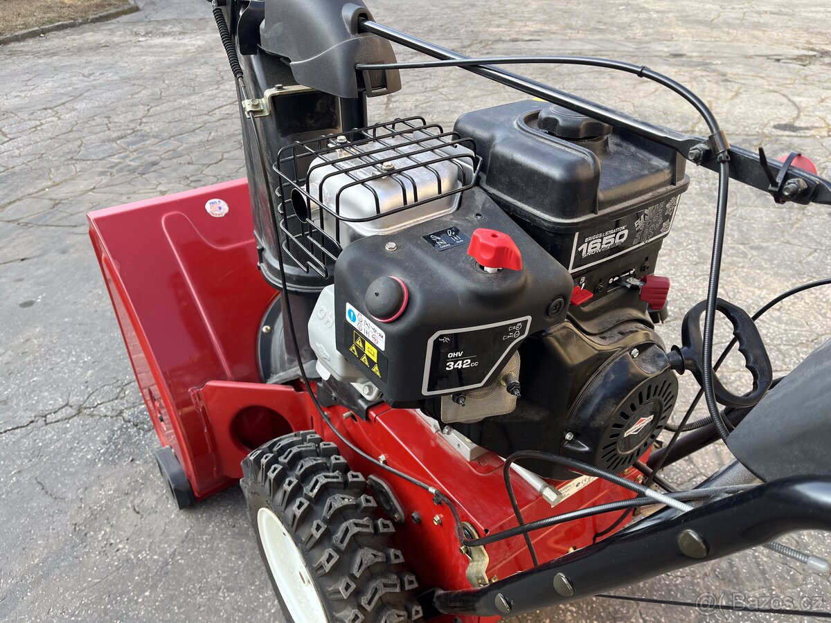 sněhová fréza Toro power max 1128 OXE - 4