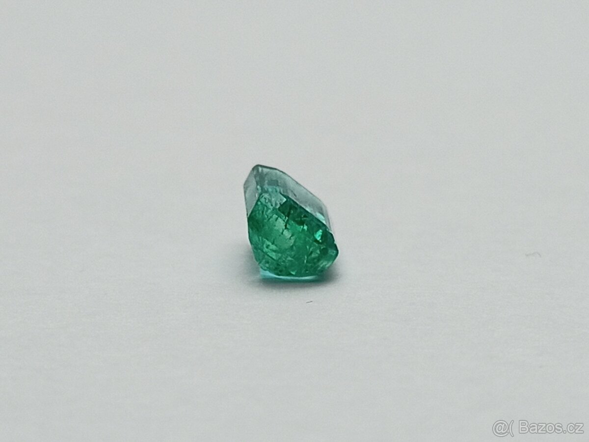 Smaragd-1,65 ct. - 4