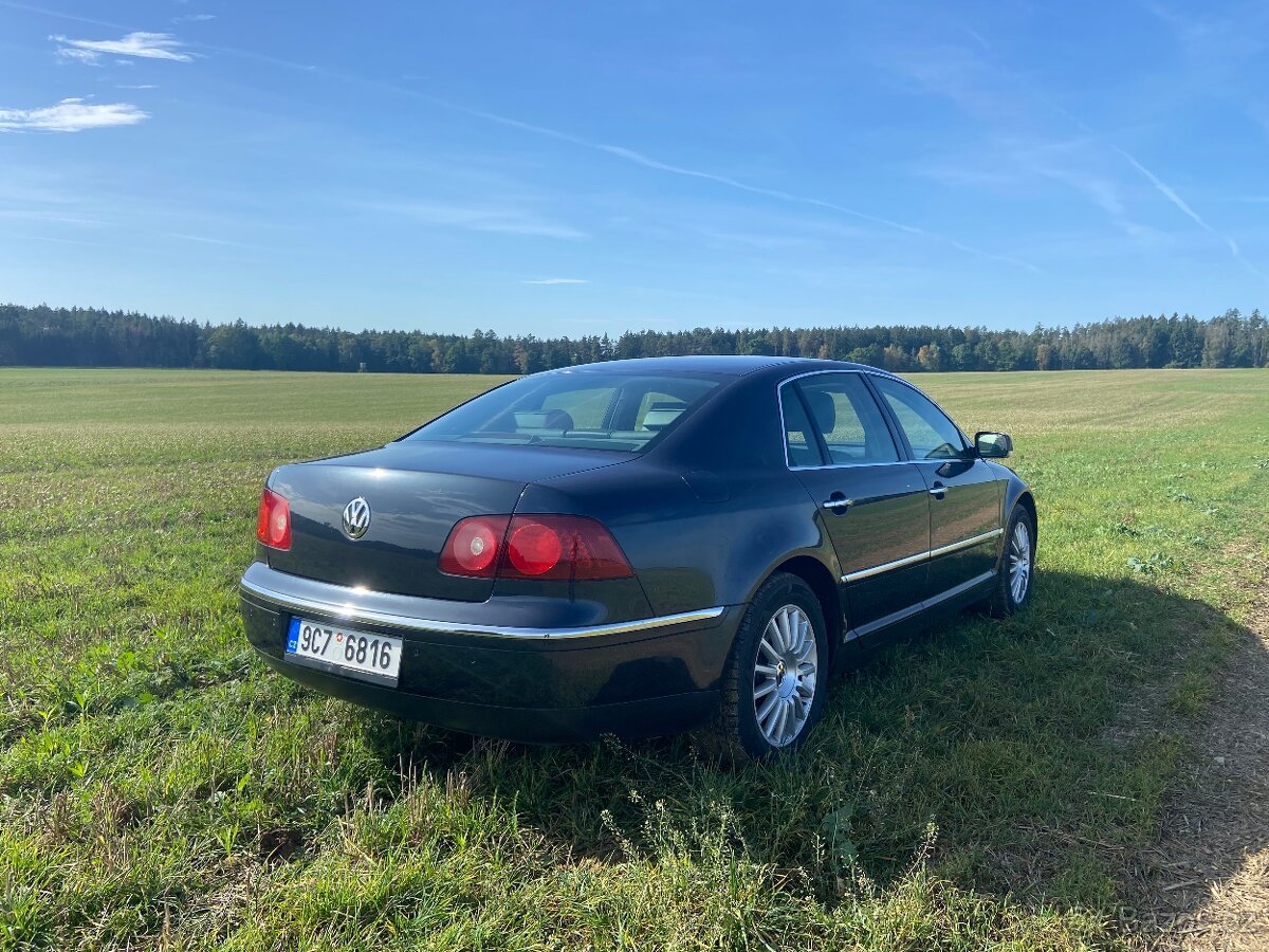 Volksvagen Phaeton - 4