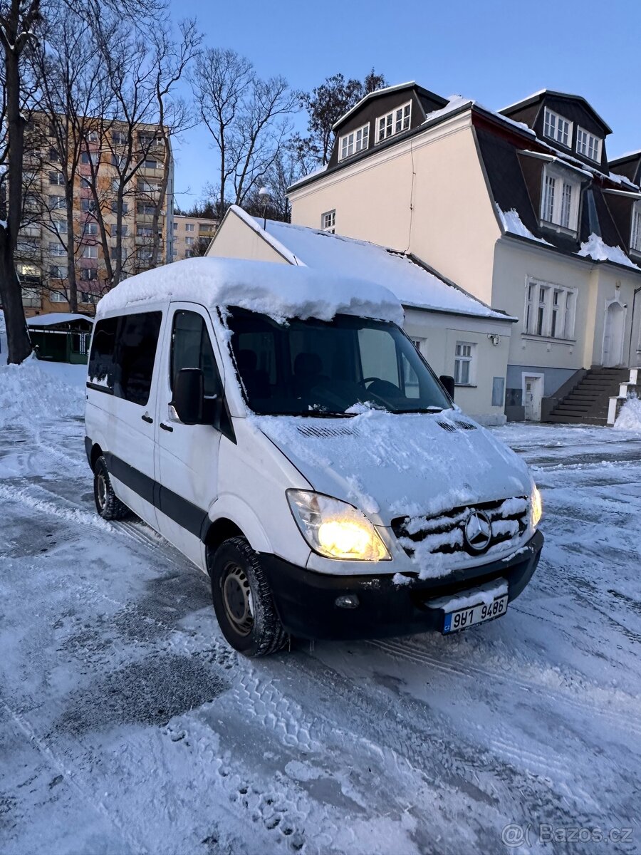 MB sprinter - 4