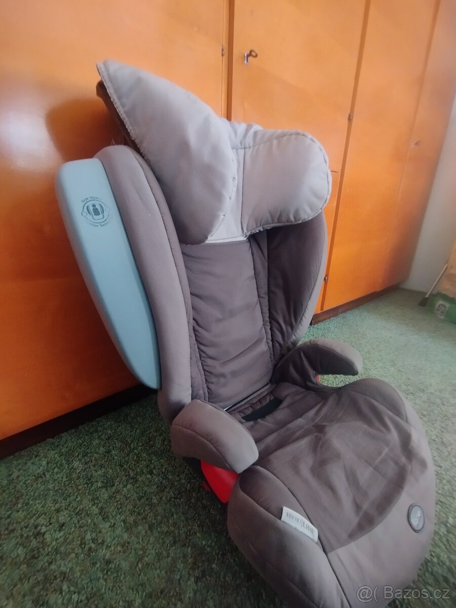 Autosedačka Britax Romer Isofix - 4