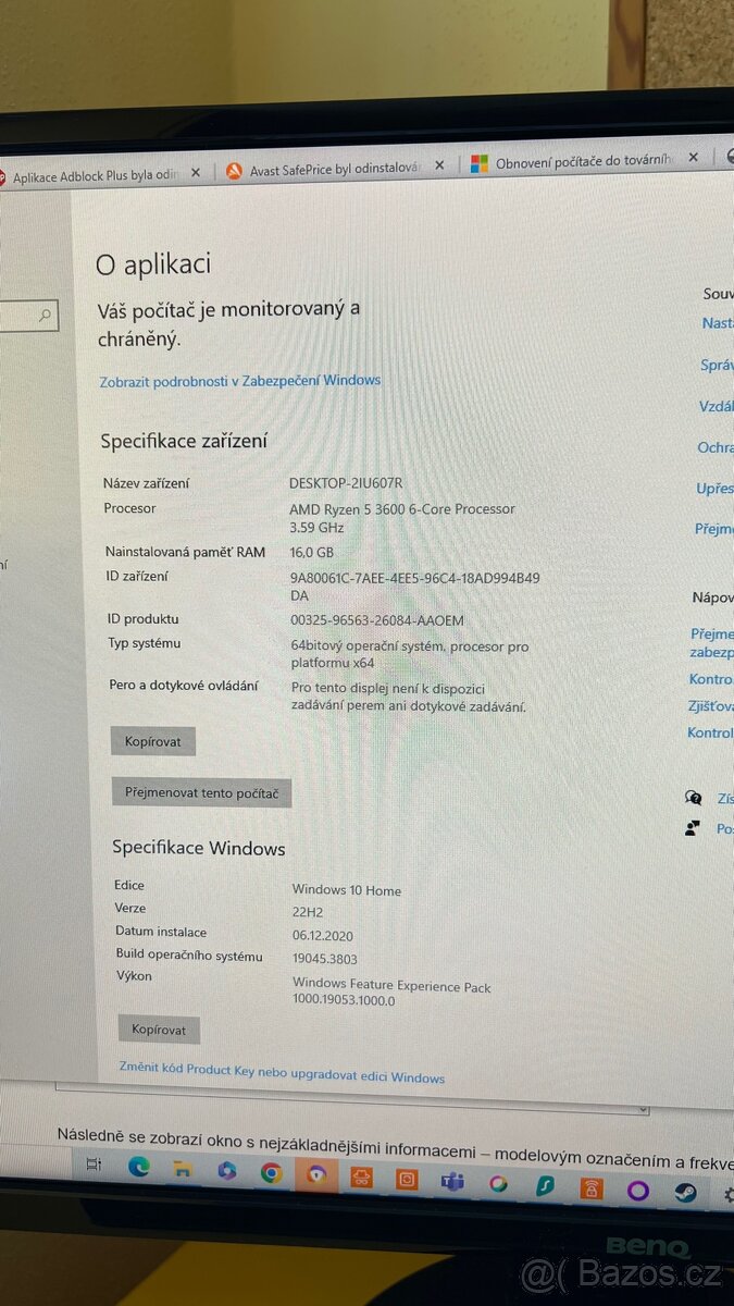 Herní počítač LYNX ProGamer 2020 - 4