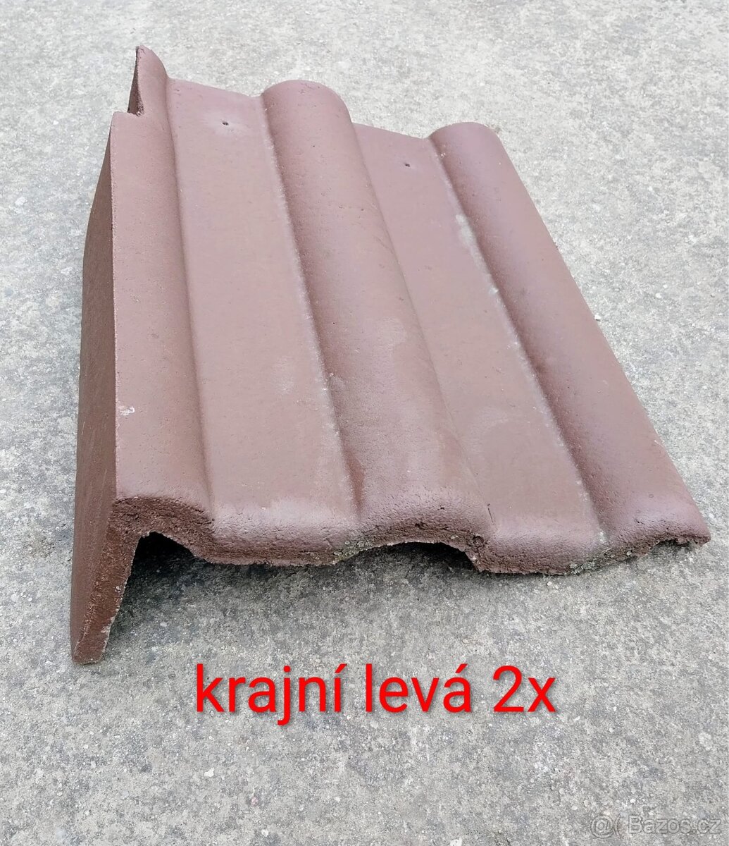 střesní tašky KM beta - 4