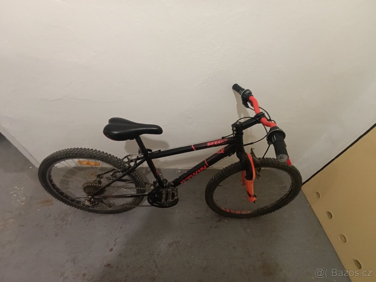 Prodám kolo btwin - 4