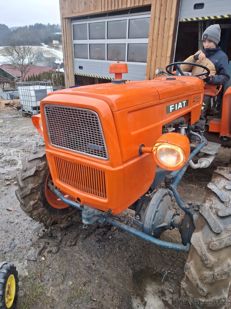 Fiat 415dt - 4