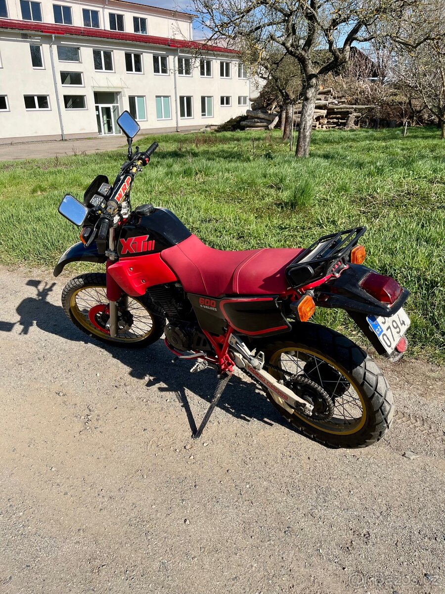 Yamaha XT 600 2KF - 4