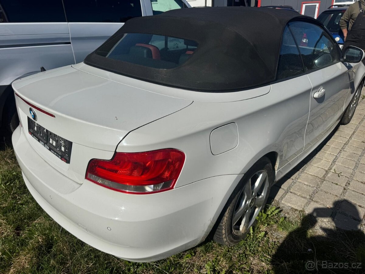 BMW 118 Cabrio - 4