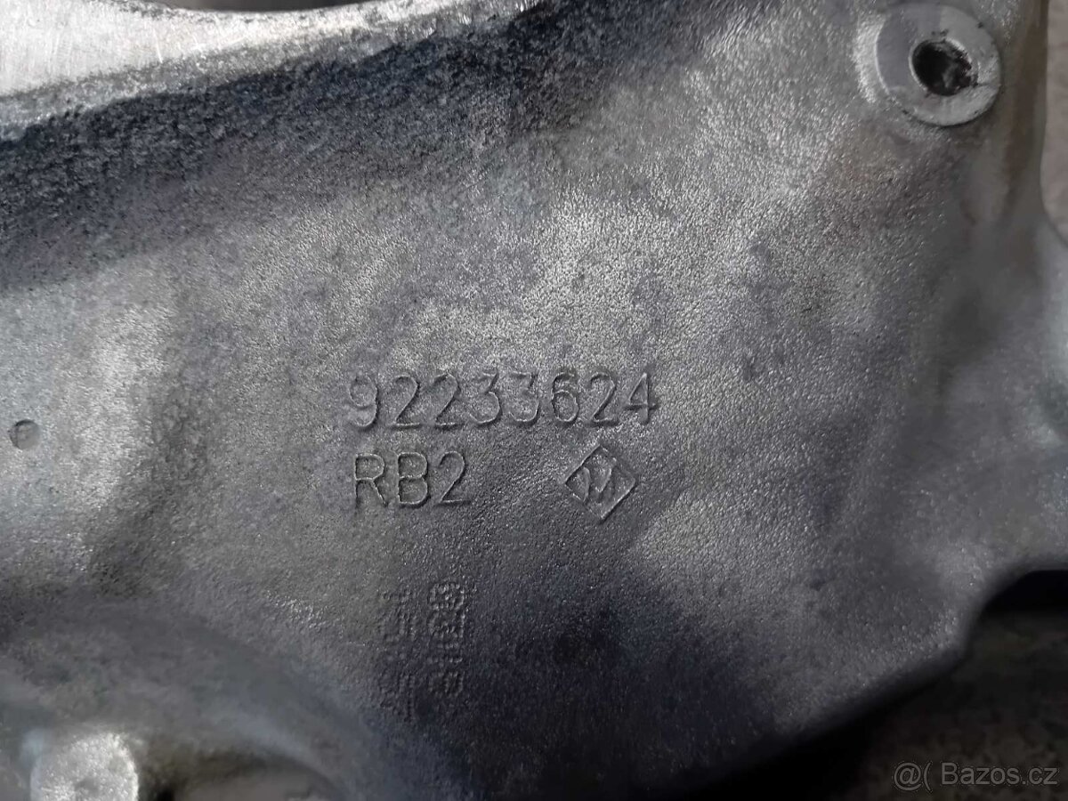 Těhlice CHEVROLET CAMARO - 4