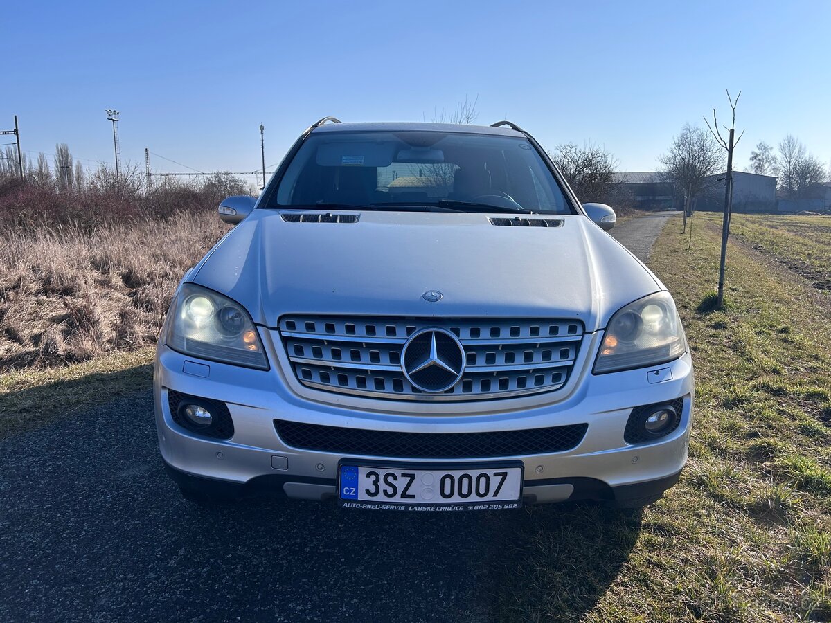 Mercedes ML w164 320CDI - 4