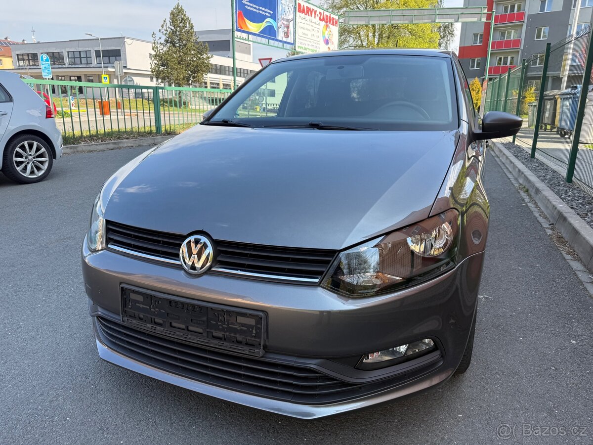 VW Polo 1.0Mpi facelift 11/2014 jen 94.875km - 4