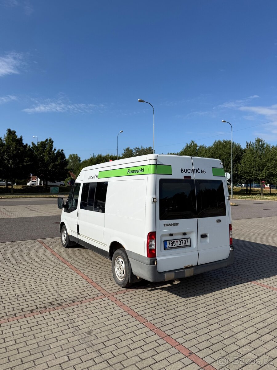 Ford Transit 2.2 tdci - 4