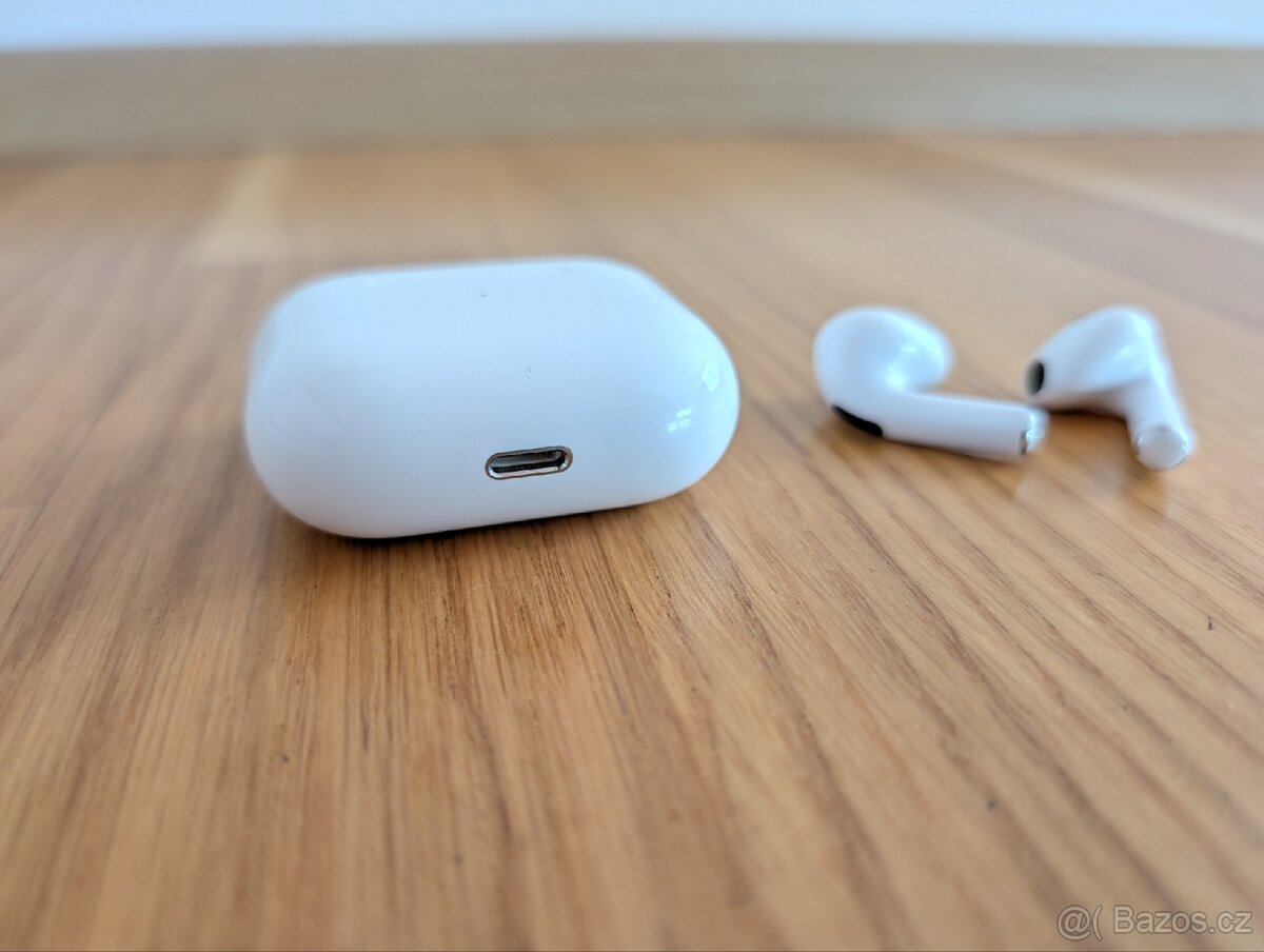 Apple AirPods, 3. generace, 2021, lightning - 4