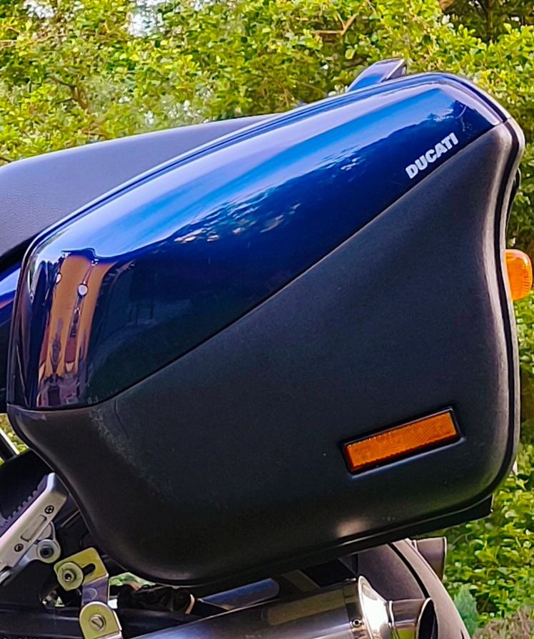 Ducati st4 - 4