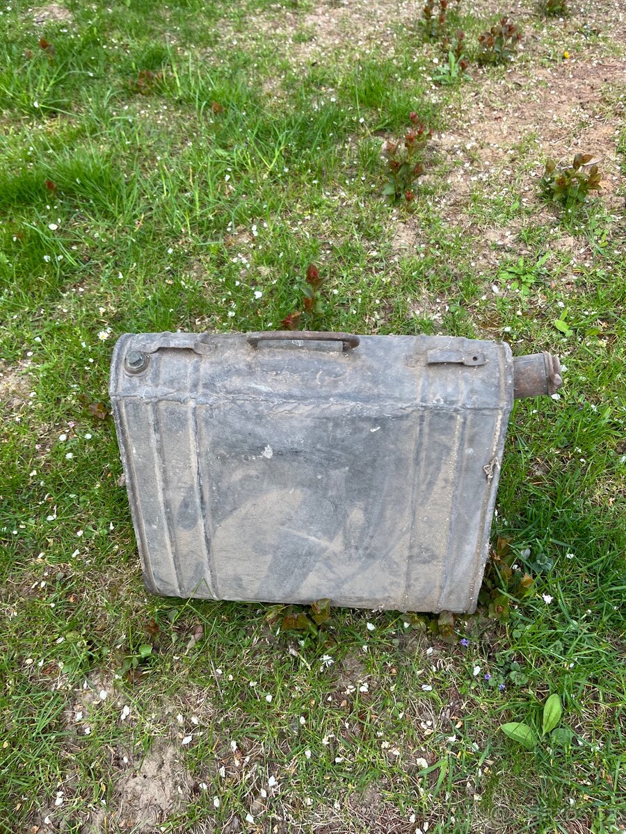 Závaží na činku - 4