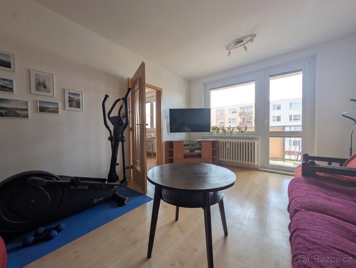 Prodej bytu 3+1, 63 m² - Šternberk, U Střelnice - 4