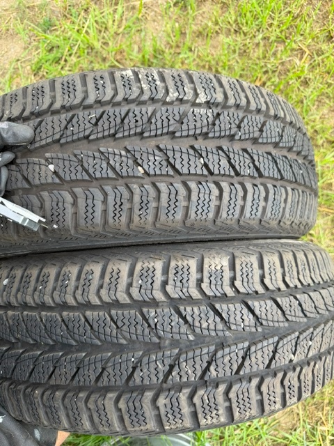 Uniroyai snow max 195/60 R16 C - 4