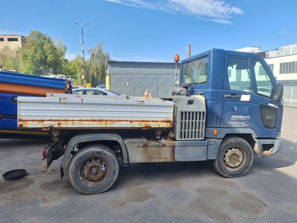 MULTICAR M 30 A 4X4 - 4