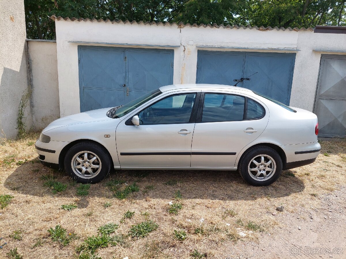 SEAT Toledo 1.9 TDI 81kw - 4