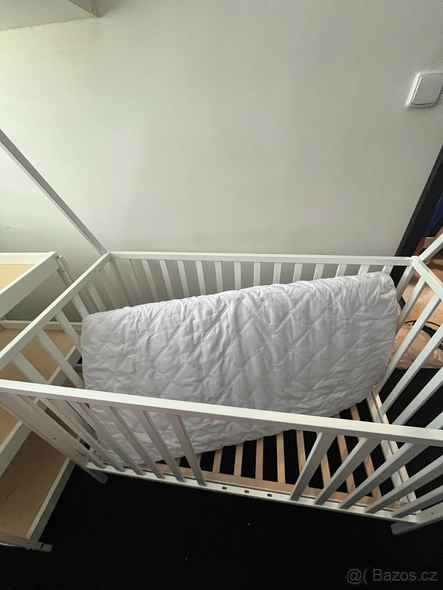 Postýlka TeePee - 4