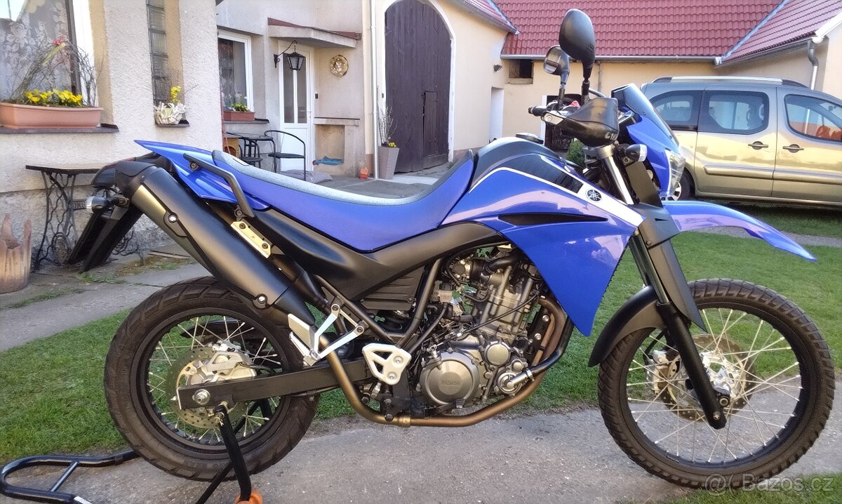 Yamaha xt 660r