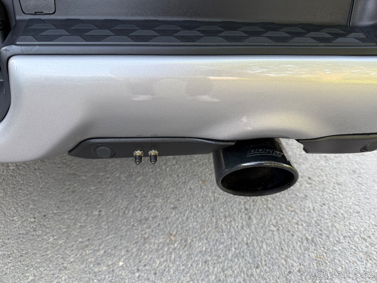 DODGE RAM 1500 HEMI STAGE2 BORLA 2022