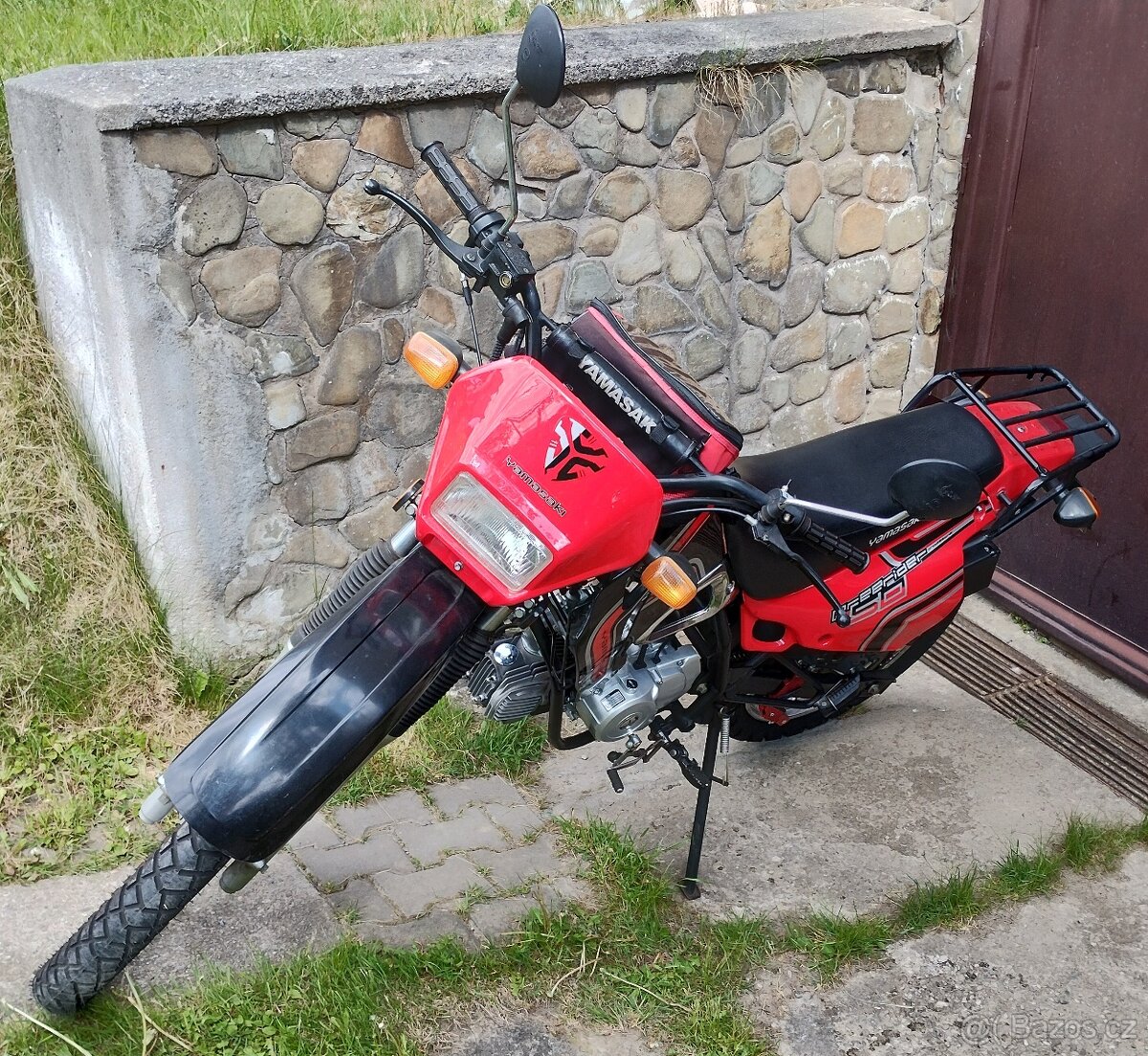 YAMASAKI YM50GYS Enduro
