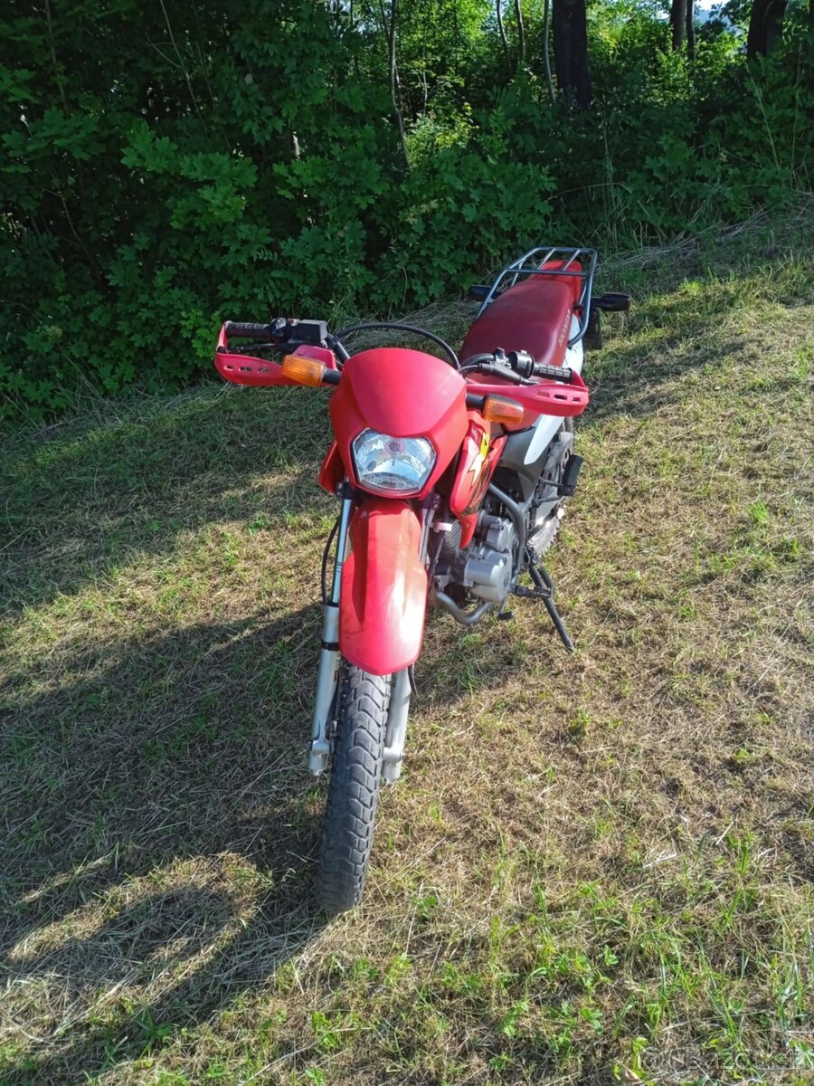 Honda XR 125L