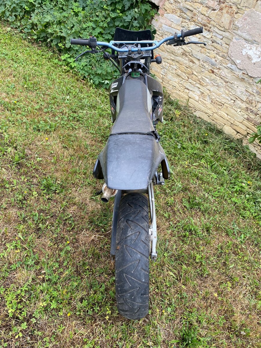 Derbi Senda 50 kit 80 ccm