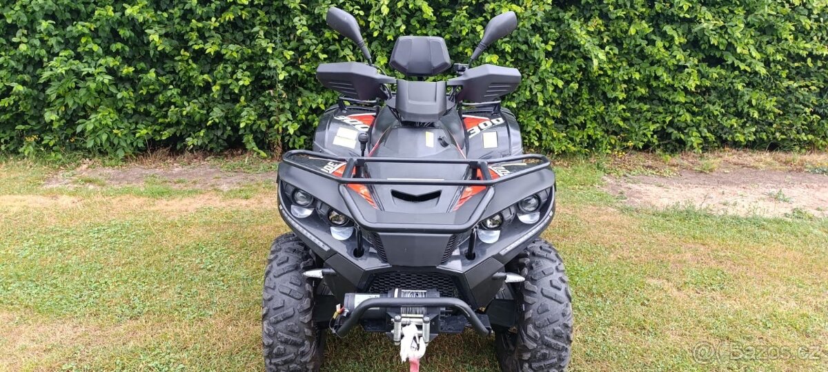 Linhai 300