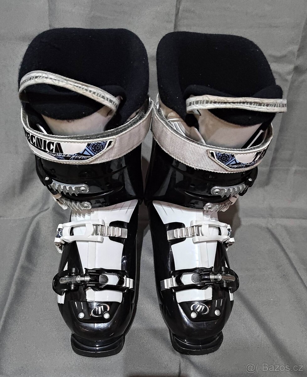 Lyžáky & Lyžařské boty TECNICA Viva vel. 25-25,5cm, bota 295 - 4