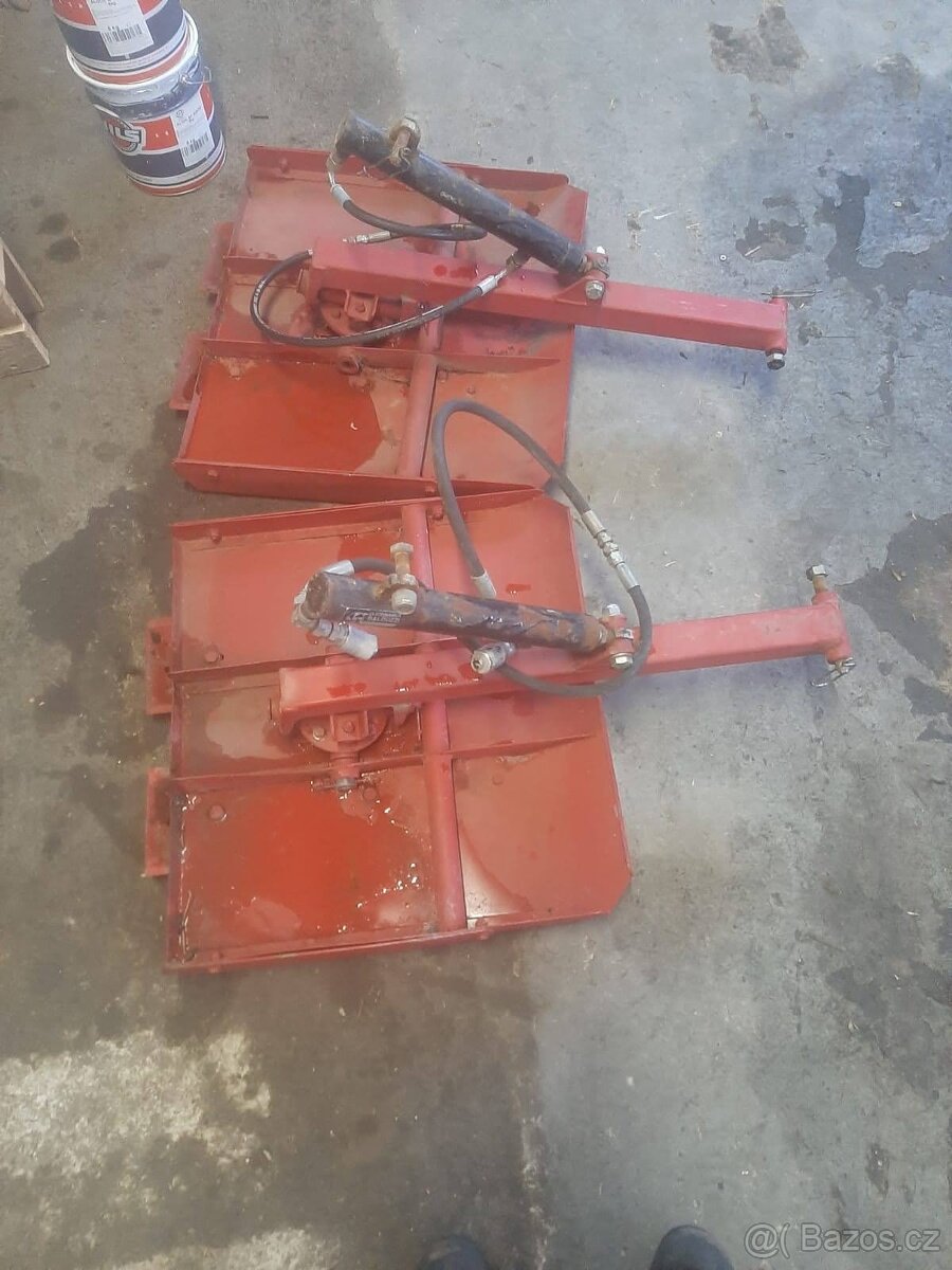 Prodej sněžné rolby OH250 - 4