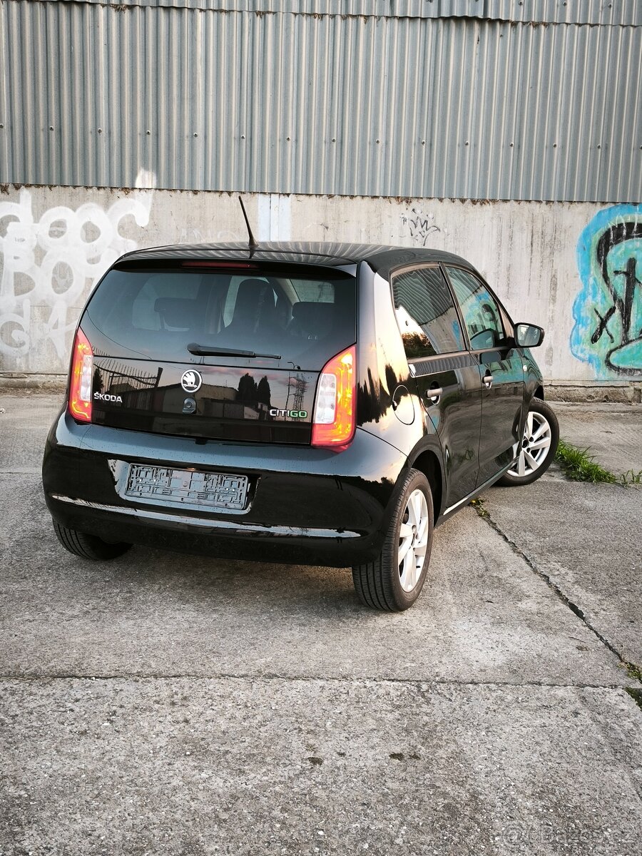 Škoda Citigo facelift 2017 - 4