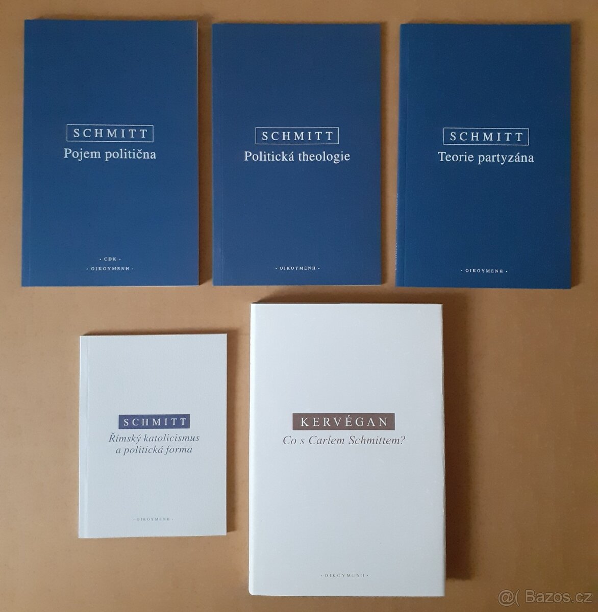 Roger Scruton, Hannah Arendtová, Adorno, Weber, Patočka - 4