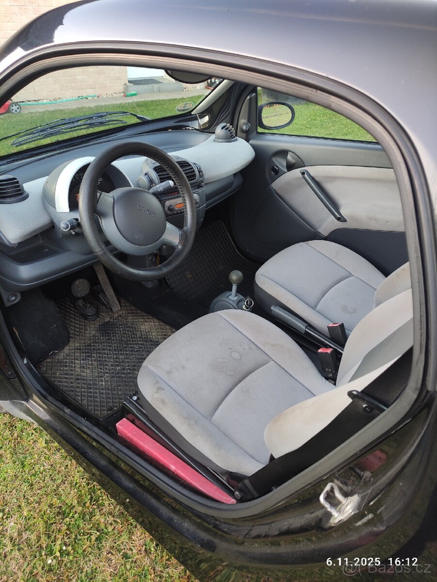 Smart fortwo 450 0.8 cdi - 4