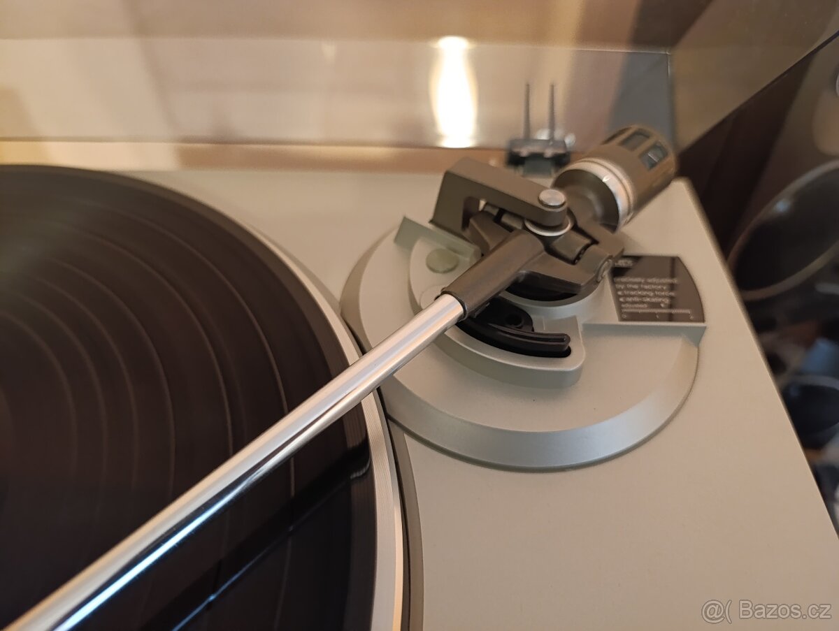 Gramofon Technics SL-QD33 DIRECT DRIVE - 4