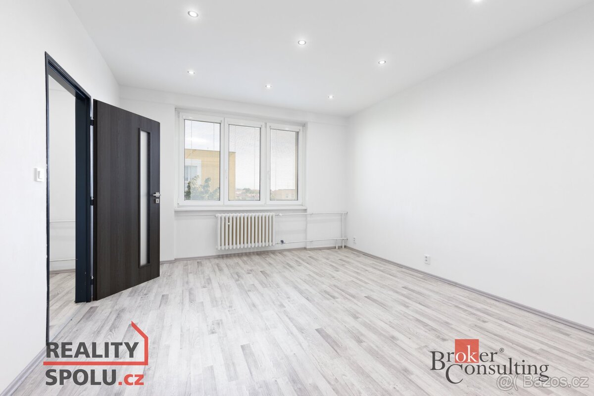 Pronájem, byty/2+1, 54 m2, Táborská 1946/14, Východní Předmě - 4