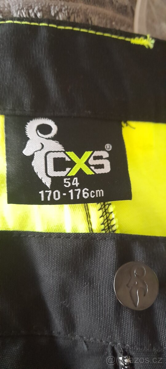 Pracovni oblečení canis - 4